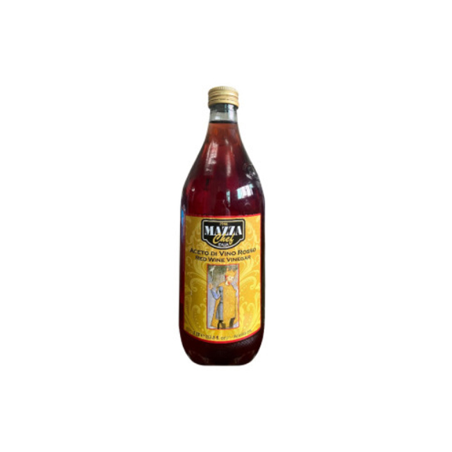 Mazza Red Wine Vinegar 1Ltr